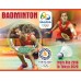 Спорт Бадминтон от Рио 2016 до Токио 2020